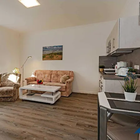 Apartment Haus Moewe Whg 02 *